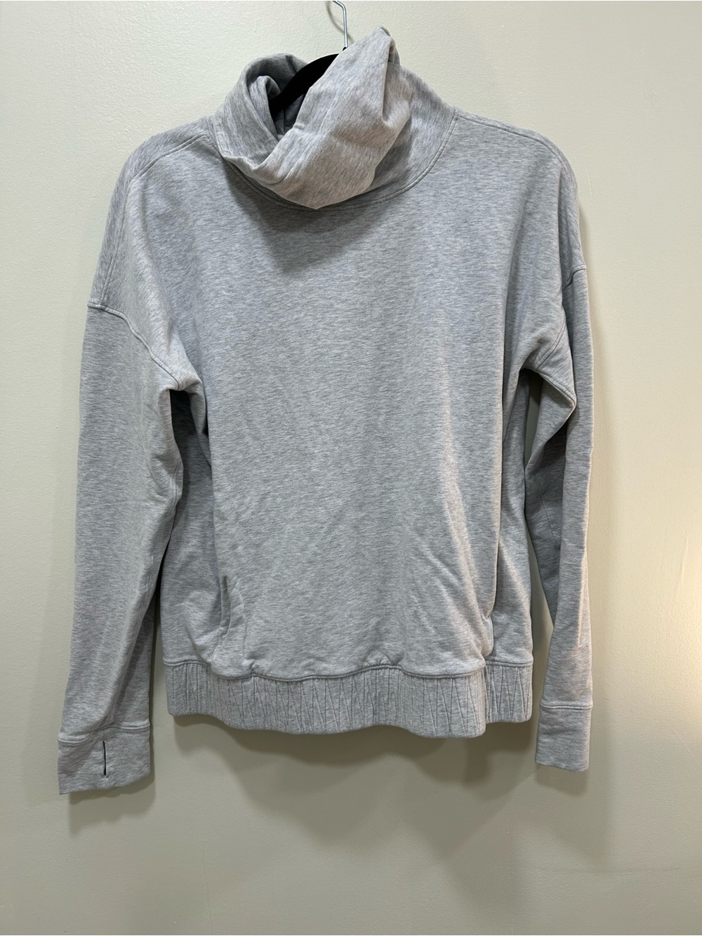 Lululemon Cowl Neck Sweatshirt